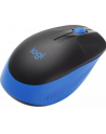 logitech Mysz bezprzewodowa M190 Blue    910-005907 - nr 93
