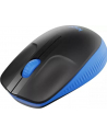 logitech Mysz bezprzewodowa M190 Blue    910-005907 - nr 98