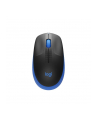 logitech Mysz bezprzewodowa M190 Blue    910-005907 - nr 103