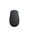 logitech Mysz bezprzewodowa M190 Blue    910-005907 - nr 104