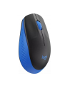 logitech Mysz bezprzewodowa M190 Blue    910-005907 - nr 16