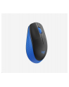 logitech Mysz bezprzewodowa M190 Blue    910-005907 - nr 22