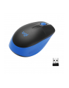 logitech Mysz bezprzewodowa M190 Blue    910-005907 - nr 29