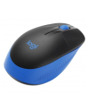 logitech Mysz bezprzewodowa M190 Blue    910-005907 - nr 2