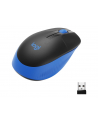 logitech Mysz bezprzewodowa M190 Blue    910-005907 - nr 30