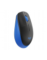 logitech Mysz bezprzewodowa M190 Blue    910-005907 - nr 39