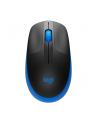 logitech Mysz bezprzewodowa M190 Blue    910-005907 - nr 41