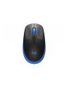 logitech Mysz bezprzewodowa M190 Blue    910-005907 - nr 56