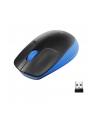 logitech Mysz bezprzewodowa M190 Blue    910-005907 - nr 80