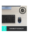 logitech Mysz bezprzewodowa M190 Blue    910-005907 - nr 81