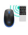 logitech Mysz bezprzewodowa M190 Blue    910-005907 - nr 84