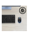 logitech Mysz bezprzewodowa M190 Blue    910-005907 - nr 85