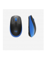 logitech Mysz bezprzewodowa M190 Blue    910-005907 - nr 86