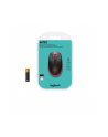 logitech Mysz bezprzewodowa M190  Red     910-005908 - nr 89