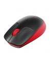 logitech Mysz bezprzewodowa M190  Red     910-005908 - nr 16