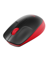 logitech Mysz bezprzewodowa M190  Red     910-005908 - nr 19