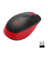 logitech Mysz bezprzewodowa M190  Red     910-005908 - nr 21