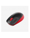 logitech Mysz bezprzewodowa M190  Red     910-005908 - nr 30