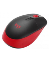 logitech Mysz bezprzewodowa M190  Red     910-005908 - nr 3