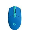 logitech Myszka bezprzewodowa G305 Lightspeed Gaming Blue 910-006014 - nr 10