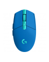 logitech Myszka bezprzewodowa G305 Lightspeed Gaming Blue 910-006014 - nr 11