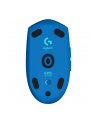 logitech Myszka bezprzewodowa G305 Lightspeed Gaming Blue 910-006014 - nr 16