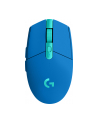 logitech Myszka bezprzewodowa G305 Lightspeed Gaming Blue 910-006014 - nr 17