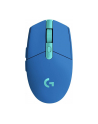 logitech Myszka bezprzewodowa G305 Lightspeed Gaming Blue 910-006014 - nr 18