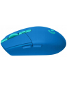 logitech Myszka bezprzewodowa G305 Lightspeed Gaming Blue 910-006014 - nr 4