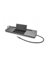 i-tec Stacja dokująca USB-C Metal Ergonomic 4K 3x Display Docking Station Power Delivery 85 W - nr 25