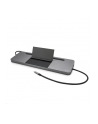 i-tec Stacja dokująca USB-C Metal Ergonomic 4K 3x Display Docking Station Power Delivery 85 W - nr 4