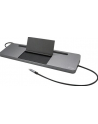 i-tec Stacja dokująca USB-C Metal Ergonomic 4K 3x Display Docking Station Power Delivery 85 W - nr 9