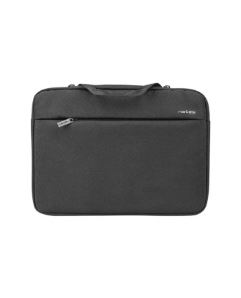 natec Etui do laptopa Clam 15.6 czarne