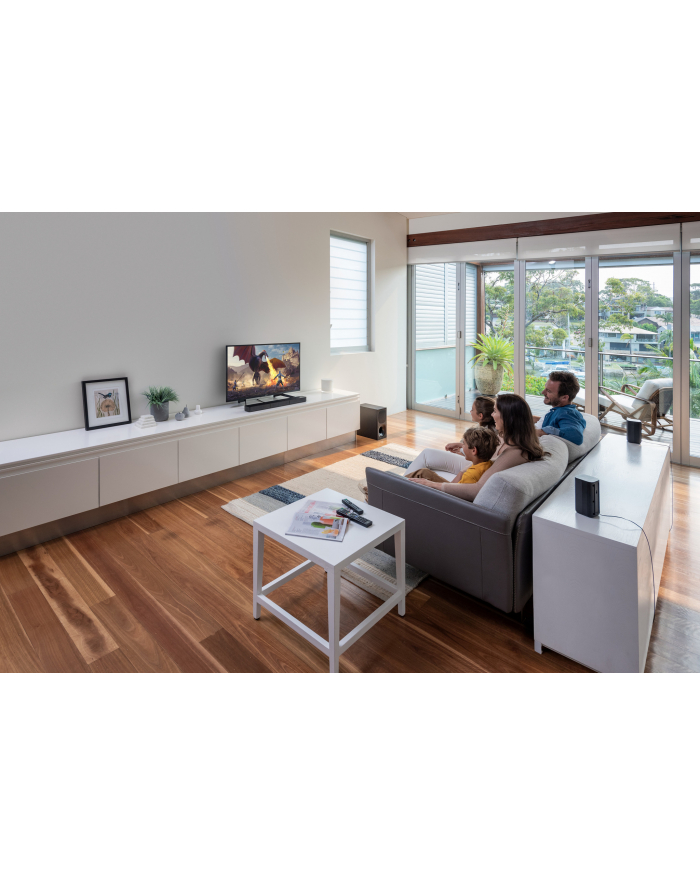 sony Zestaw kina domowego HT-S20R z soundbarem główny