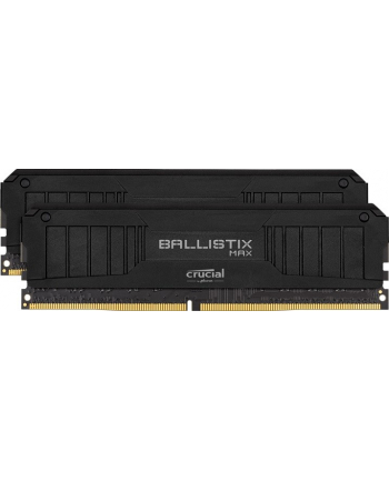 crucial Pamięć DDR4 Ballistix MAX 16/5100 (2* 8GB) CL19 BL