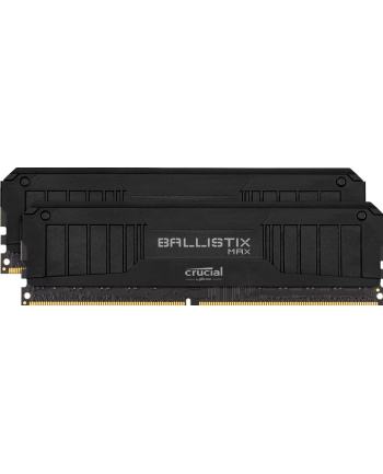 crucial Pamięć DDR4 Ballistix MAX 16/5100 (2* 8GB) CL19 BL