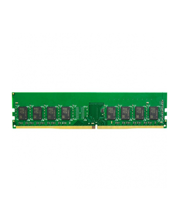synology Pamięć D4EC-2666-16G DDR4 ECC Unbuffered DIMM