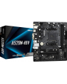 asrock Płyta główna A520M-HDV AM4 2DDR4 HDMI/DVI/VGA M.2 mATX - nr 27