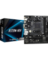 asrock Płyta główna A520M-HDV AM4 2DDR4 HDMI/DVI/VGA M.2 mATX - nr 55