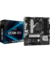 asrock Płyta główna A520M Pro4 AM4 4DDR4 HDMI/DP/VGA M.2 mATX - nr 40