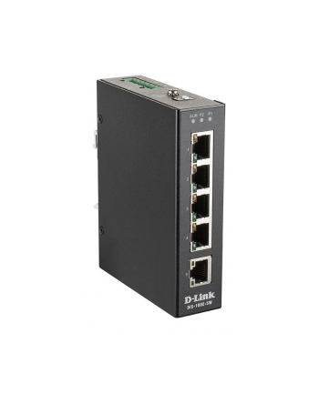 d-link Switch przemyslowy DIS-100E-5W 5xFE