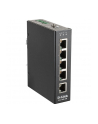 d-link Switch przemyslowy DIS-100E-5W 5xFE - nr 2