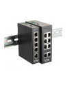 d-link Switch przemyslowy DIS-100E-5W 5xFE - nr 6