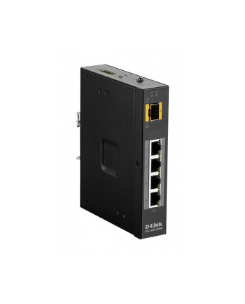 d-link Switch przemysłowy DIS-100G-5PSW 4xGb-PoE 1xSFP