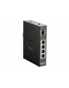 d-link Switch przemysłowy DIS-100G-5PSW 4xGb-PoE 1xSFP - nr 3