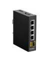 d-link Switch przemysłowy DIS-100G-5SW 4xGb 1xSFP - nr 7