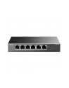 tp-link Przełącznik SF1006P 6xFE (4xPoE+) - nr 11