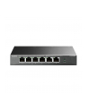 tp-link Przełącznik SF1006P 6xFE (4xPoE+) - nr 12