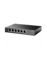 tp-link Przełącznik SF1006P 6xFE (4xPoE+) - nr 18