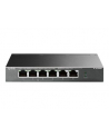 tp-link Przełącznik SF1006P 6xFE (4xPoE+) - nr 24